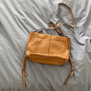 Vince Camuto Leather Crossbody
